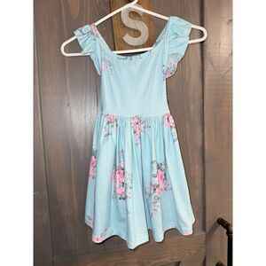 GIRLS BOUTIQUE DRESS